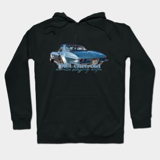 1964 Chevrolet Corvette Stingray Coupe Hoodie